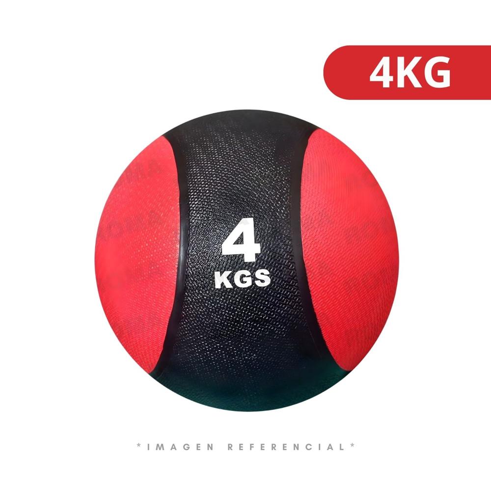 PELOTAS MEDICINALES CON PESO 4KG