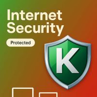Kaspersky Internet Security- Standard