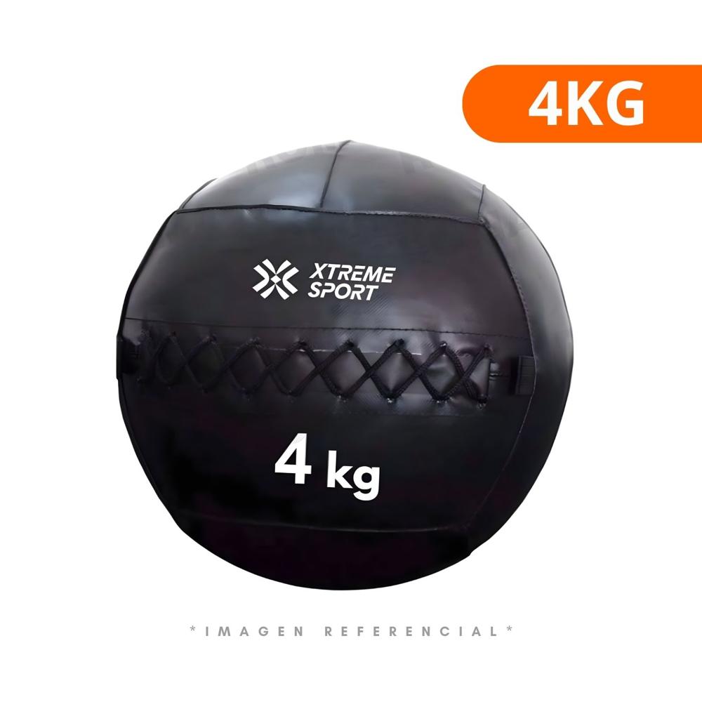 PELOTAS MEDICINALES BLANDAS COSIDA DE 4 KG