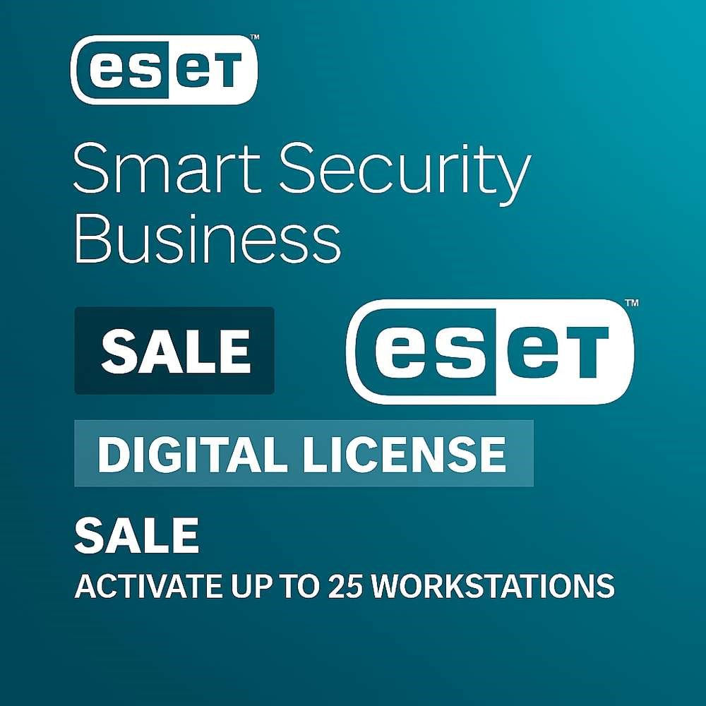 ESET Small Business Security 25 Dispositivos
