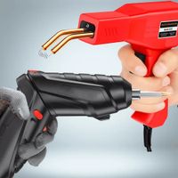 Kit Completo Destornillador Eléctrico + Soldador de Plástico