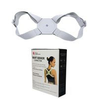 Corrector de Postura con Sensor Inteligente y Vibración