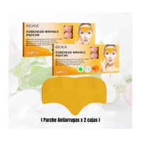 Parches Antiarrugas con Colágeno pack x 2 Cajas