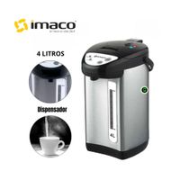 Termo Dispensador Hervidor Eléctrico IMACO 4 L TP4050SS