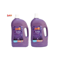Suavizante para ropa y telas aroma lavanda Galonera 2 und