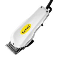 Kemei KM-8844 - Transforma tu Estilo con Cortes Profesionales