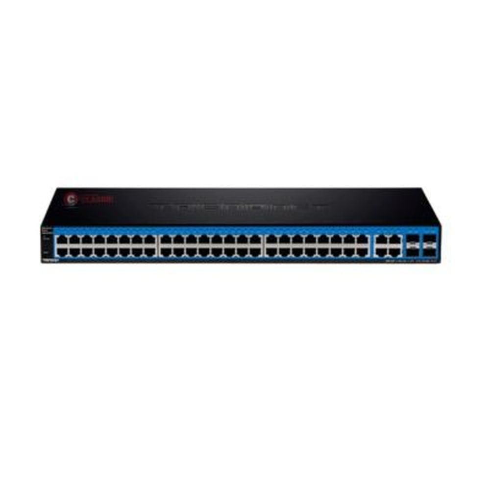 SWITCH TRENDNET TEG-524WS 48PTS GB + 4SFPRJ45 GB SMART
