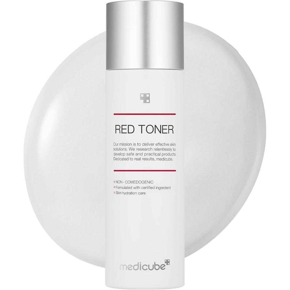 TÓNICO MEDICUBE RED TONER 2.0 -3.38 OZ / 100 ML
