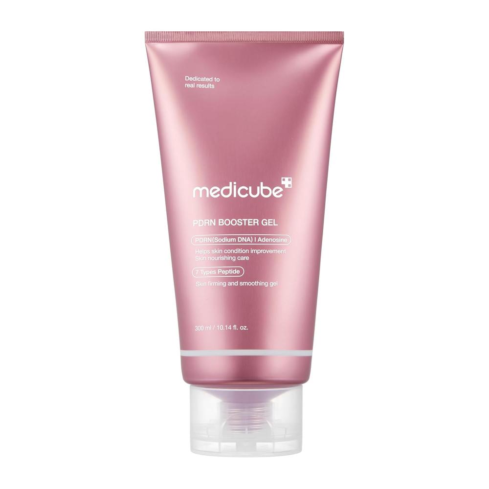 GEL POTENCIADOR MEDICUBE PDRN BOOSTER 10.14 OZ / 300 ML