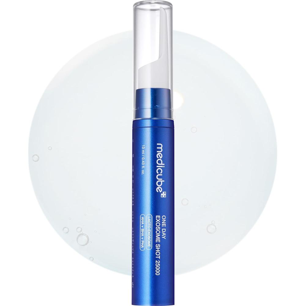 SUERO MEDICUBE EXOSOME SHOT ZERO 25000 PPM 4.05 OZ / 120 ML
