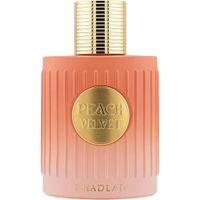 PERFUME KHADLAJ PEACH VELVET EDP MUJER 3.4 OZ / 100 ML