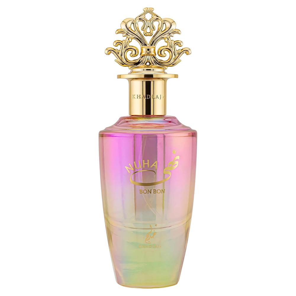 PERFUME KHADLAJ NUHA BON BON EDP MUJER 2.87 OZ / 85 ML