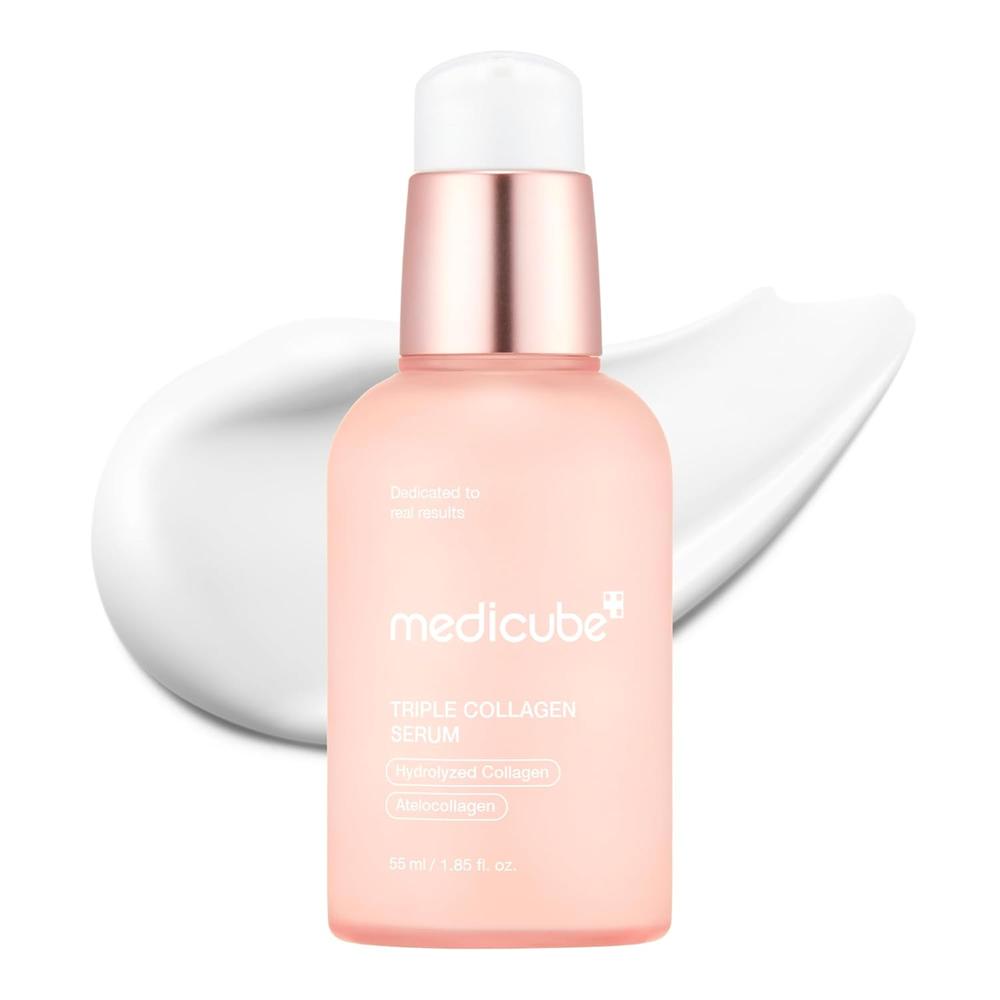 SUERO MEDICUBE TRIPLE COLLAGEN SERUM 1.86 OZ / 55 ML
