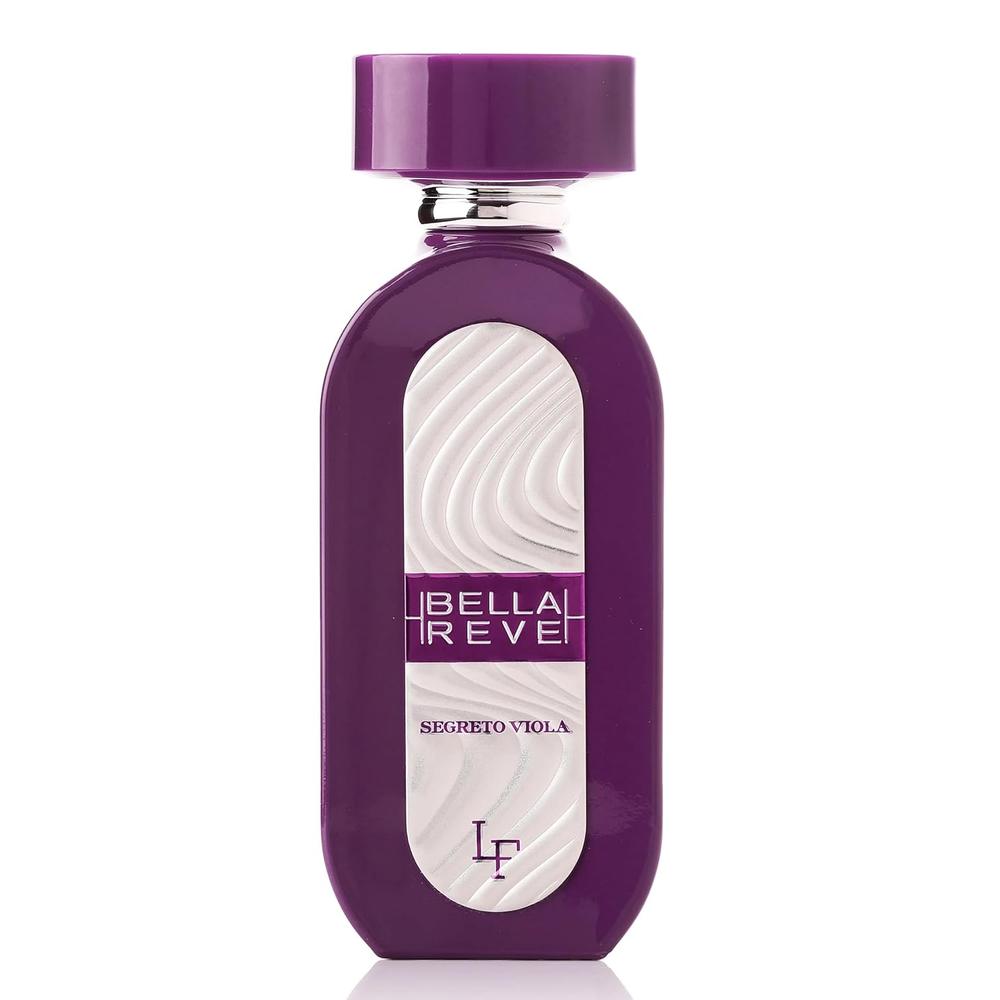 PERFUME KHADLAJ LA FEDE BELLA REVE SEGRETO VIOLA EDP MUJER 3.4 OZ / 100 ML