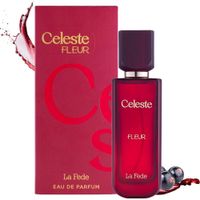 PERFUME KHADLAJ LA FEDE CELESTE FLEUR EDP MUJER 3.4 OZ / 100 ML