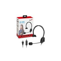 AURICULARES GENIUS HS-100U MONO