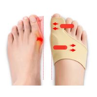 Corrector De Juanete Para Aliviar El Dolor De Los Dedos De Los Pies