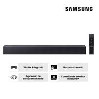 Soundbar 2.0 CH HW B400F 40 Watts - 2025