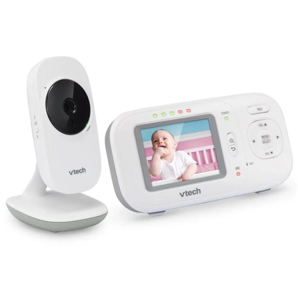 Monitor LCD Color 24 Pulgadas Bebe VM2251 Vtech