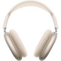Apple AirPods Max Auriculares Inalámbricos Over-Ear Modelo Starlight con Cancelación Act