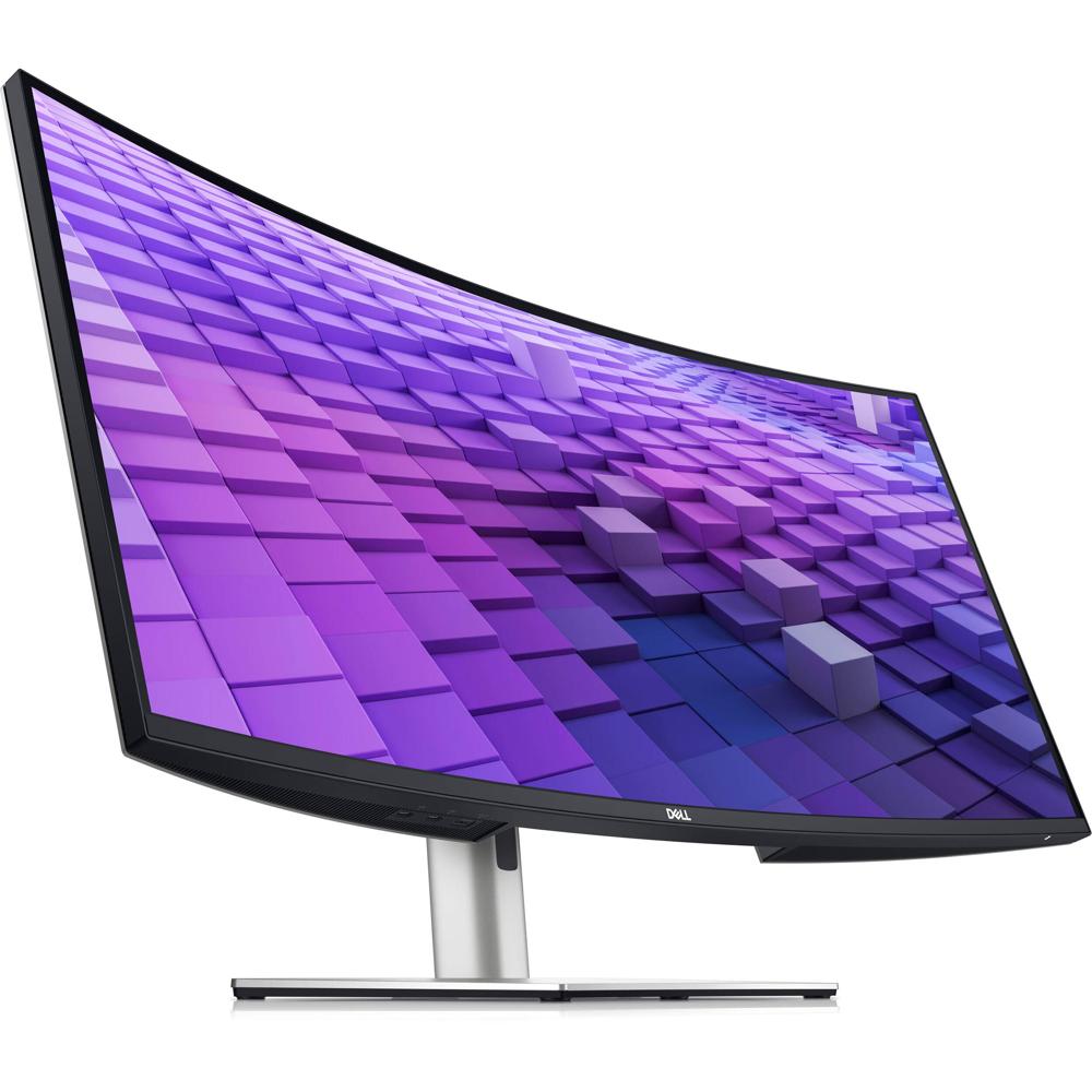 Dell Monitor Curvo UltraSharp 38"" - Dual 3840 x 1600, 21:9 IPS, HDMI 2.1, USB-C