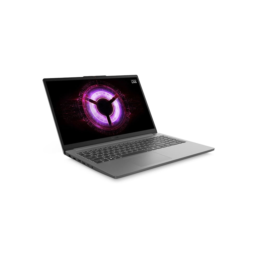 Notebook Lenovo LOQ 15ARP10E 15.6 Pulg FHD IPS AMD Ryzen 7 7735HS 3.2-4.75GHz 16GB DDR5 RTX 3050