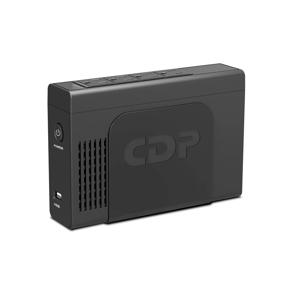 UPS CDP LI504i Standby con bateria de Litio LiFePO4 de 12.8V 51.2Wh 500VA-250W