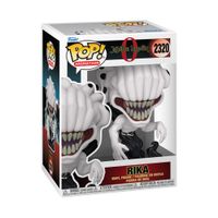 Funko Pop Rika 2320 Jujutsu Kaisen 0