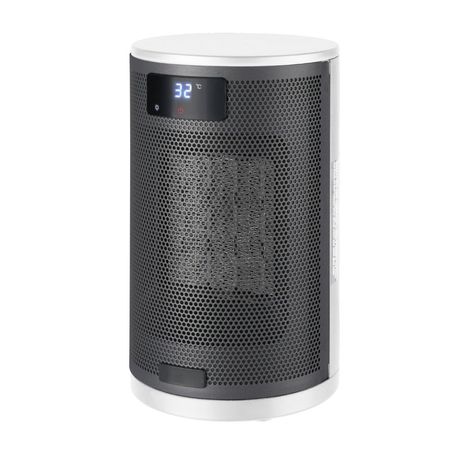 Estufa Blanca 1500W Orange