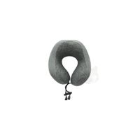 cojín de cuello en forma de U Color Gris
