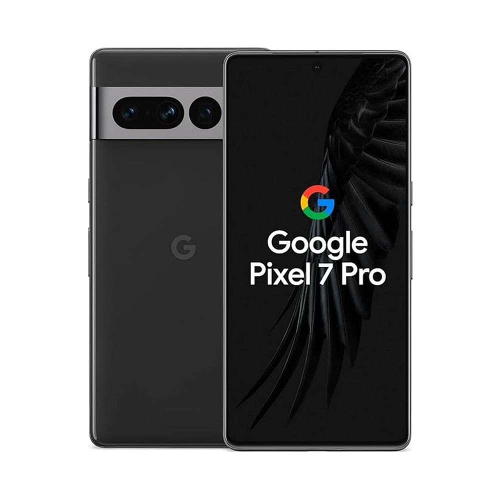 Google Pixel 7 Pro 128GB 8GB Negro (REACONDICIONADO GRADO A+)