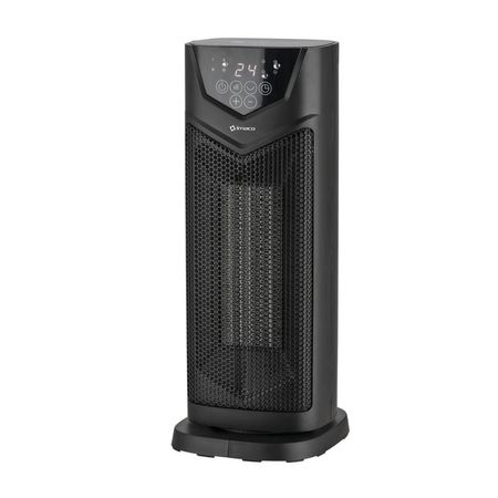Termoventilador Cerámico Imaco ITC2000 Negro