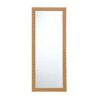 Espejo Rectangular 70x170cm Maple Orange