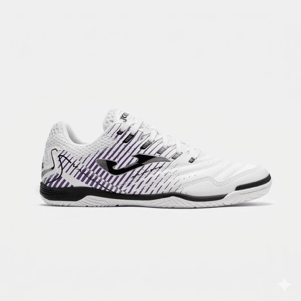 ZAPATILLA JOMA MAXIMA 2632 BLANCO FUCSIA INDOOR MAXS2632IN - T41
