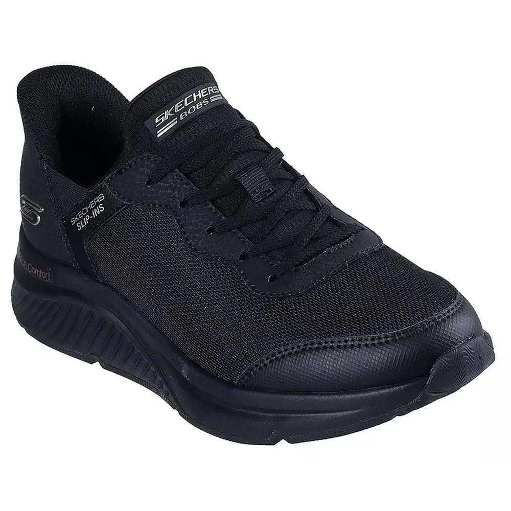 Zapatilla Skechers Dama Negro 117627 BBK Talla 39.5