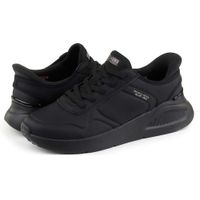 Zapatilla Skechers Dama Negro 177394 BBK