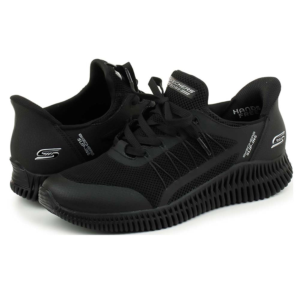 Zapatilla Skechers Dama Negro 117413 BBK Talla 36