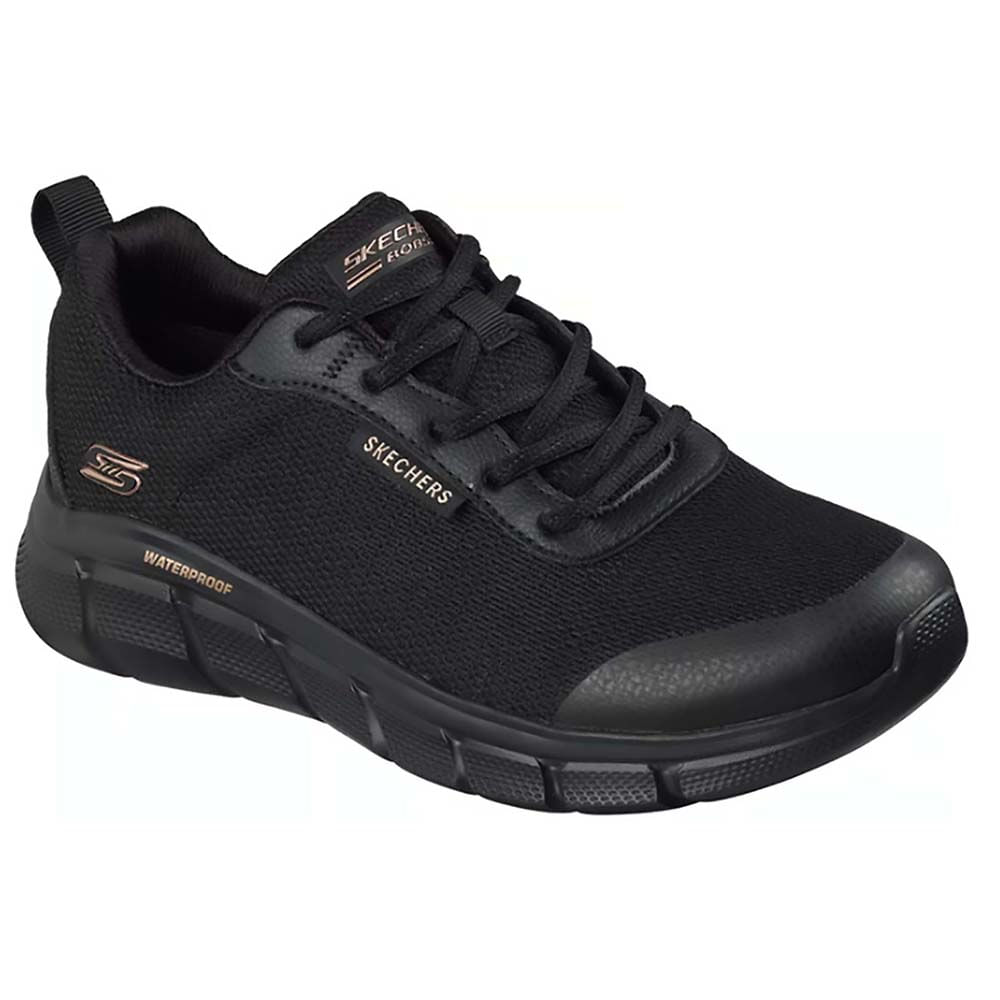 Zapatilla Skechers Dama Negro 117351 BBK Talla 35.5