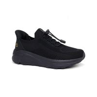 Zapatillas Running Mujer Apolo AD25-32Q4 NEGRO
