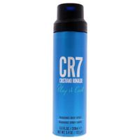 DESODORANTE CR7 PLAY IT COOL HOMBRE 6.8 OZ / 200 ML