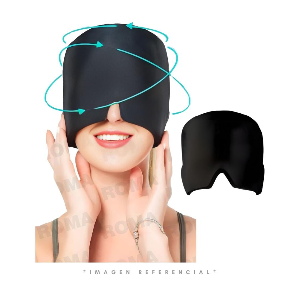 GORRO TERAPÉUTICO DE GEL ANTIMIGRAÑA