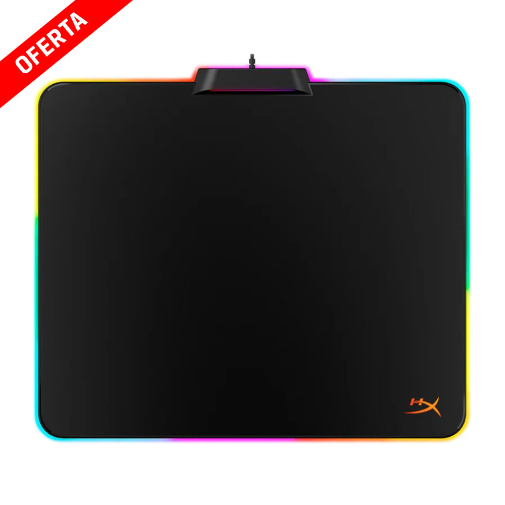 MOUSE PAD GAMING HYPERX FURY ULTRA RGB HX-MPFU-M