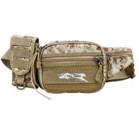 Canguro de Seguridad con Porta Celular Full Force Camuflado