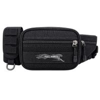 Canguro de Seguridad con Porta Celular Full Force Negro