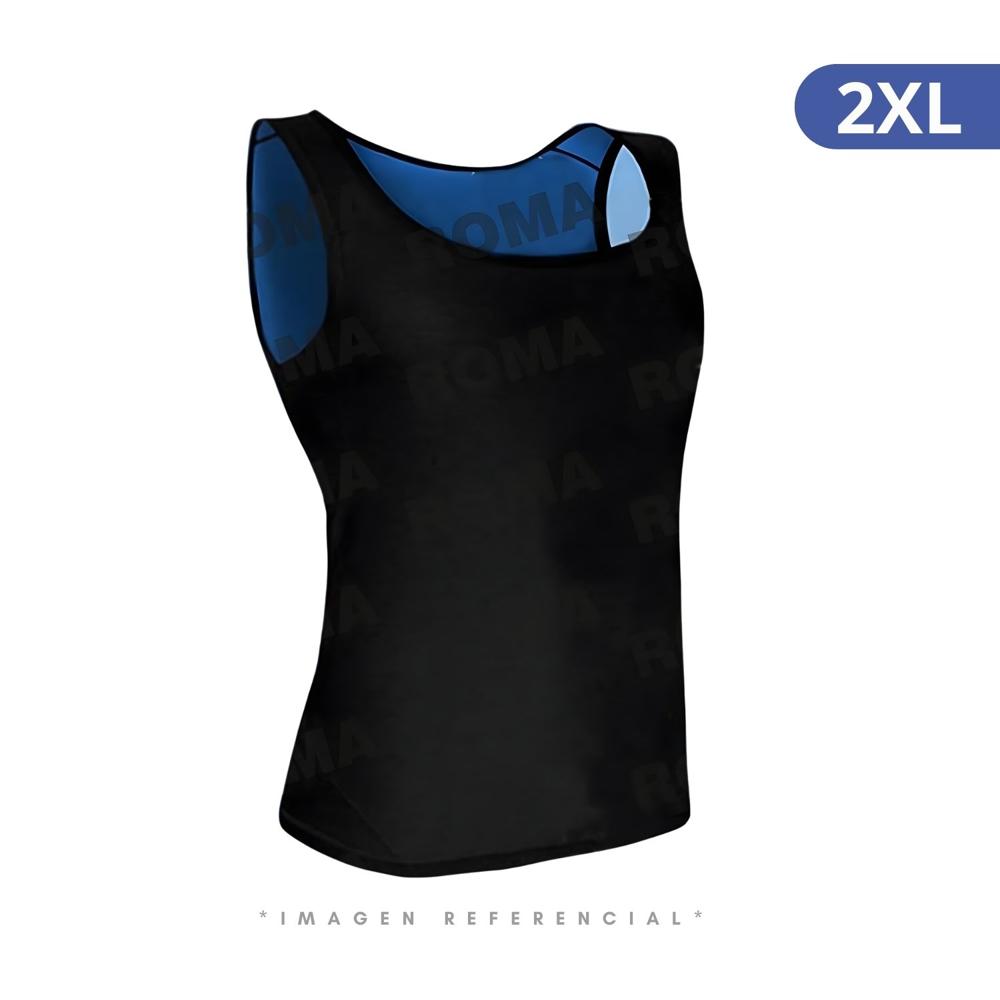 FAJA TÉRMICA REDUCTORA PARA HOMBRE TALLA 2XL