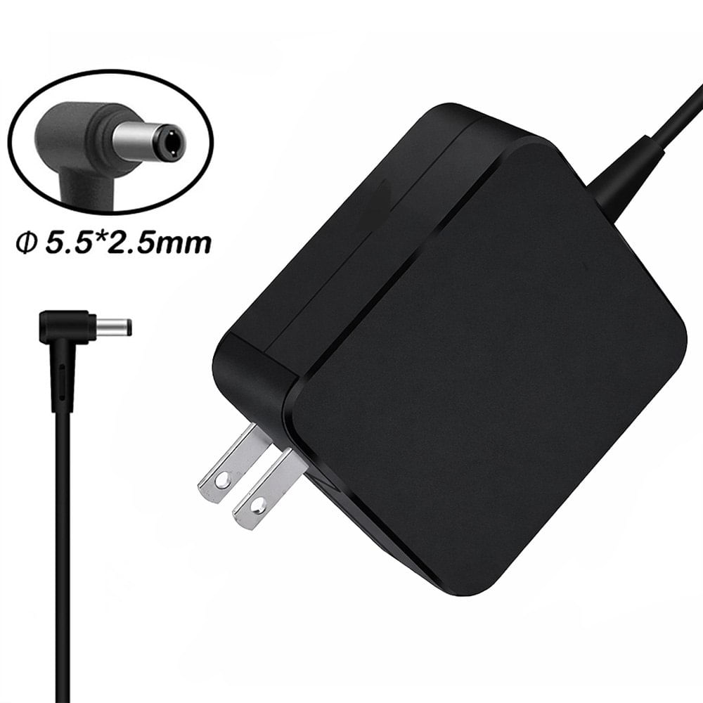 Cargador Compatible Laptop Asus 19V 2.37a 5.5 x 2.5mm 45w