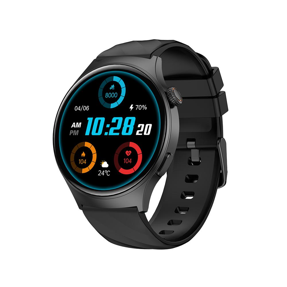 Miccell Smartwatch con Llamadas Bluetooth IA Monitor Cardíaco