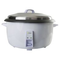 Olla Arrocera Comercial Imaco RC930 9 Litros BLANCO