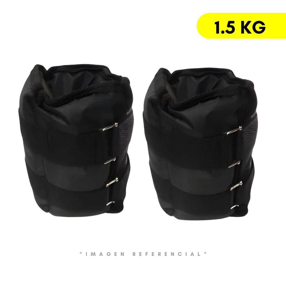 PESAS PARA TOBILLO Y MUÑECA DE UN 1.5KG