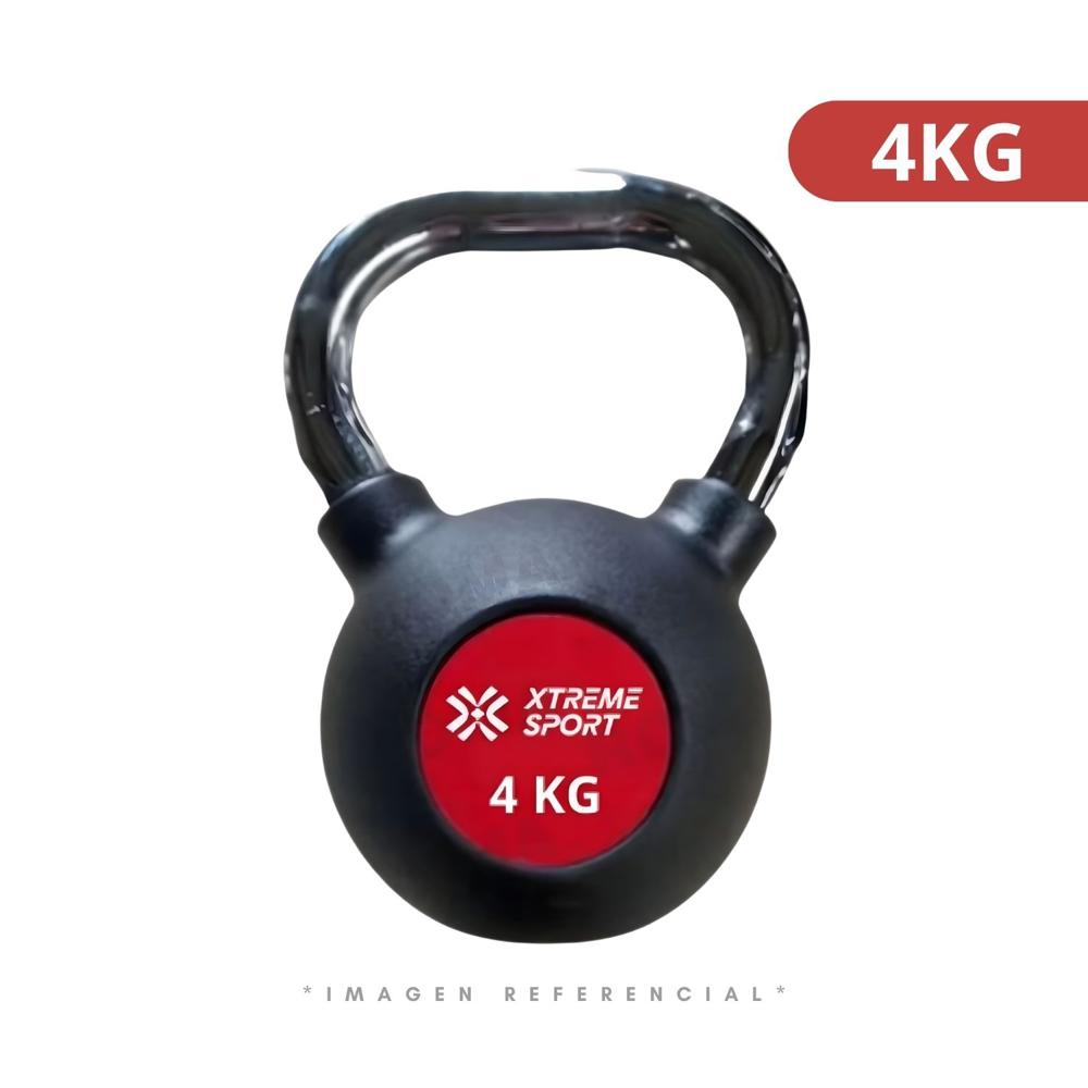 KETTLEBELL PESAS RUSAS 4 KG